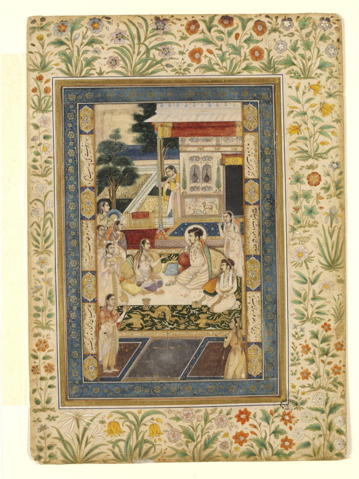 Painting, ca. 1800