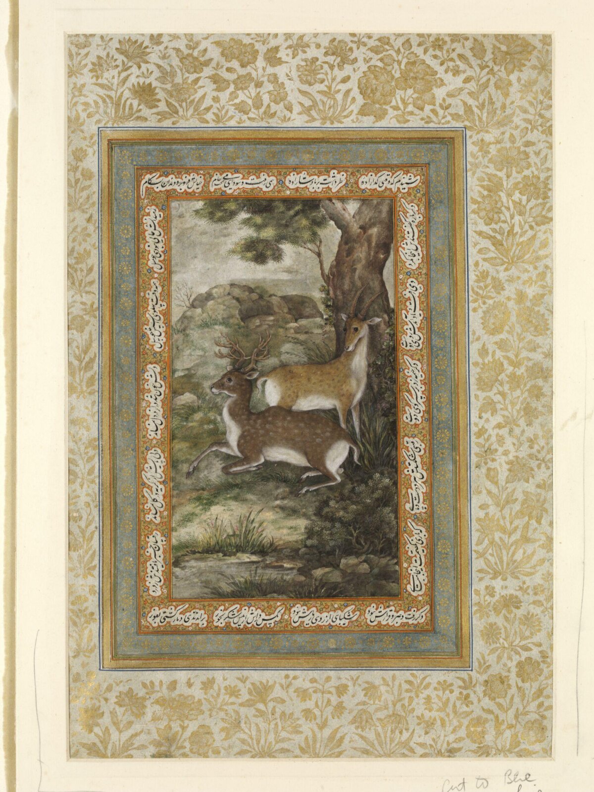 Painting, ca. 1800