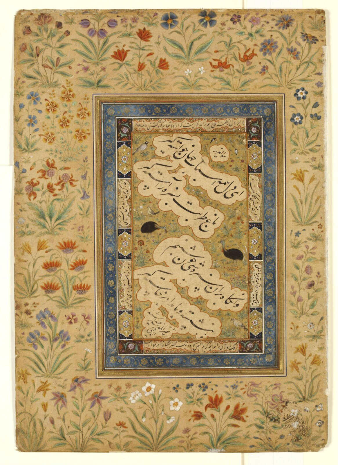Painting, 'Abdurrashid, ca. 1800