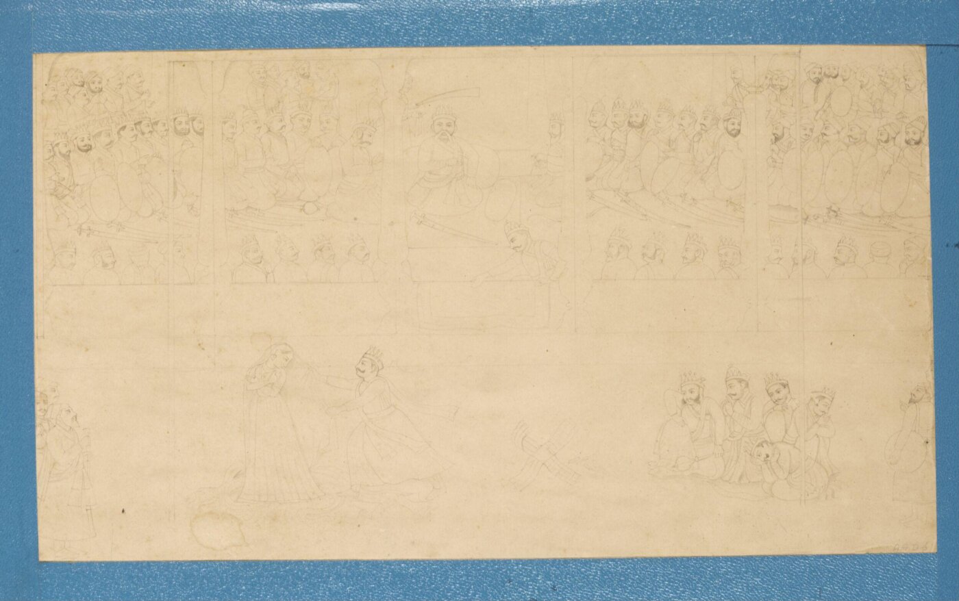 Unknown, Draupadi