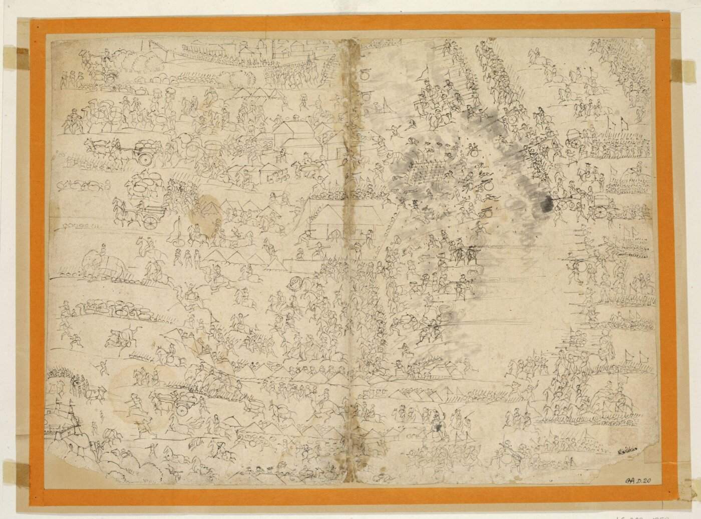 Unknown, Drawing