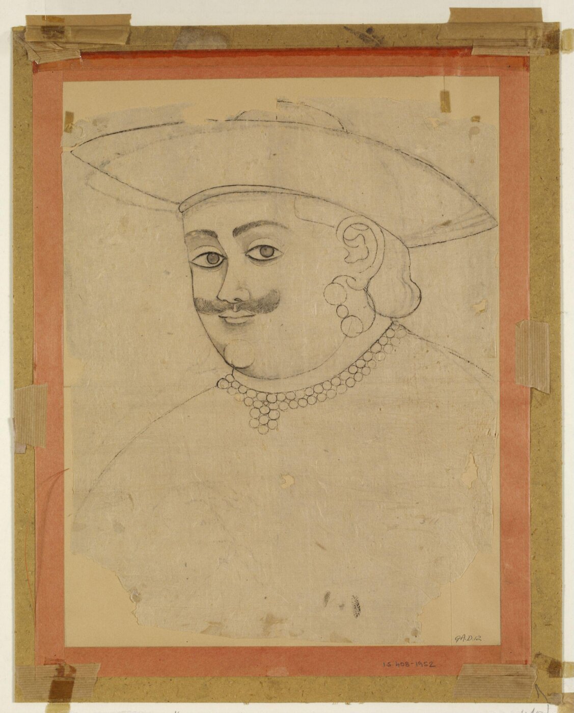 Unknown, Drawing