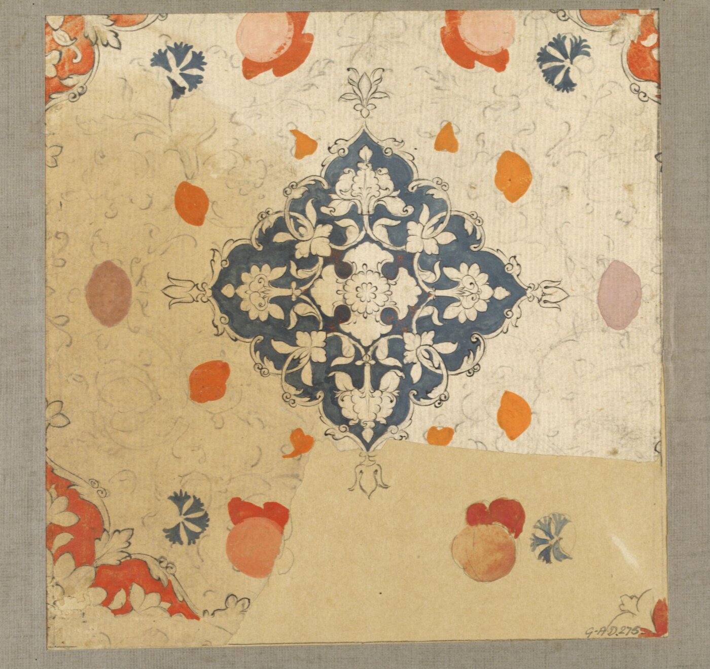Unknown, Drawing