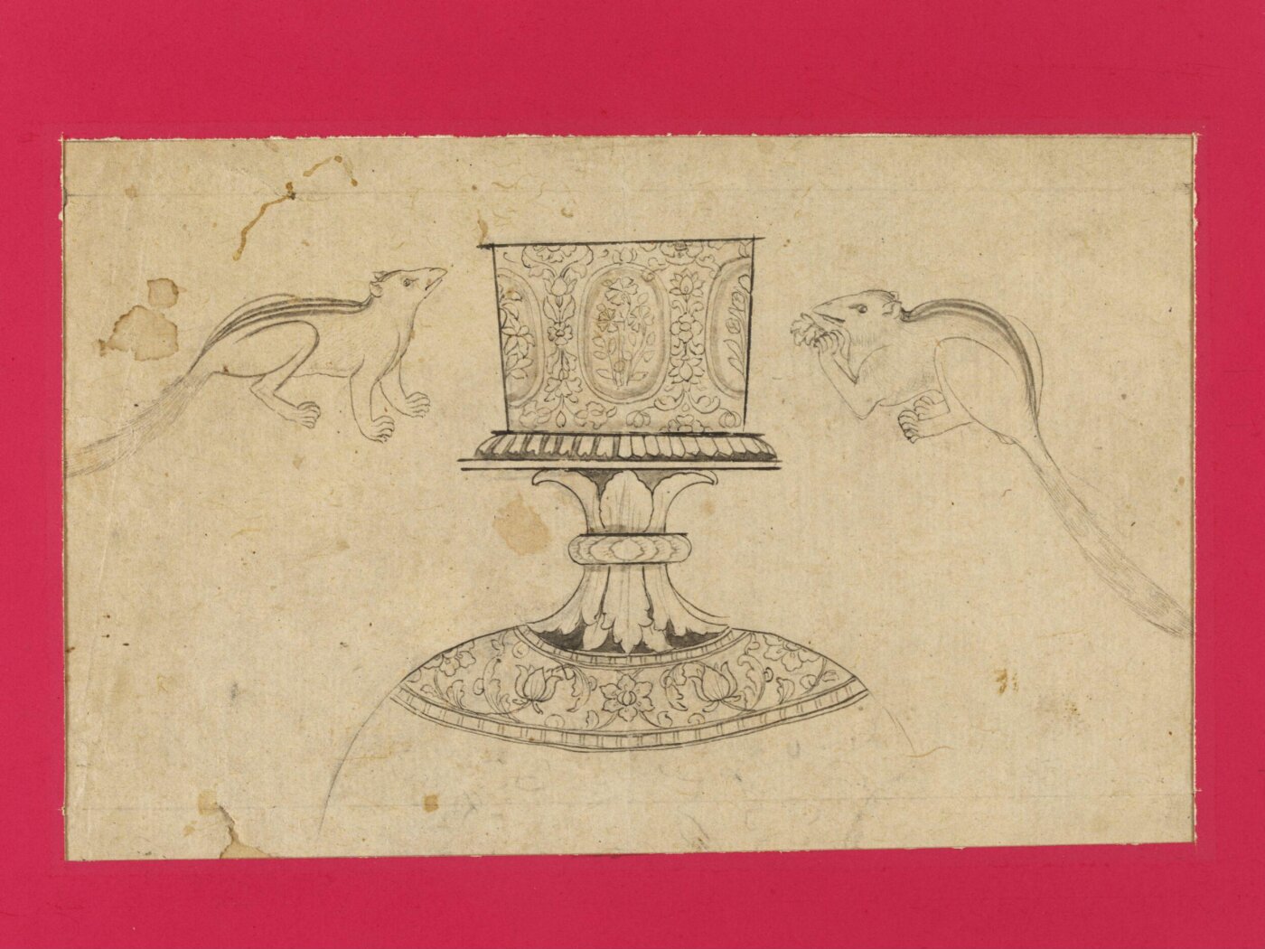 Unknown, Drawing