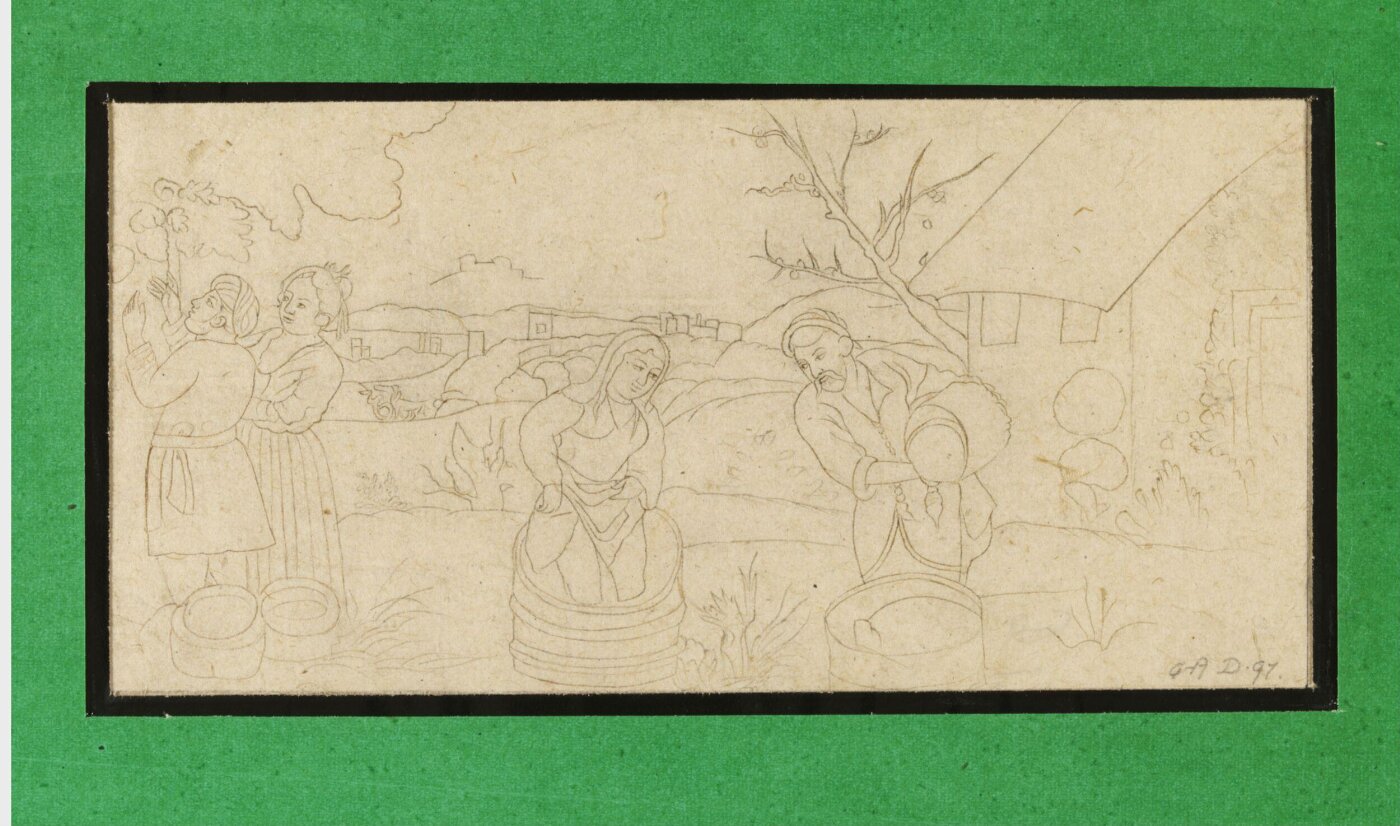 Unknown, Drawing
