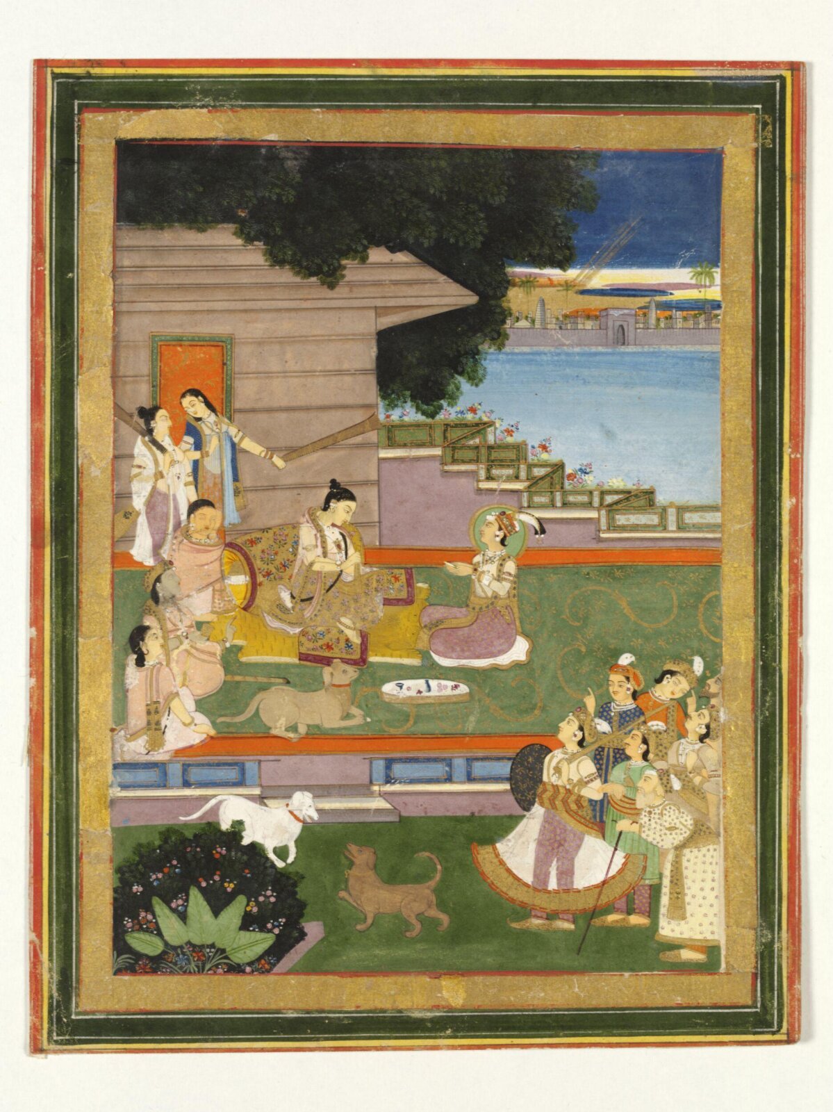 Painting, ca. 1820 - ca. 1830