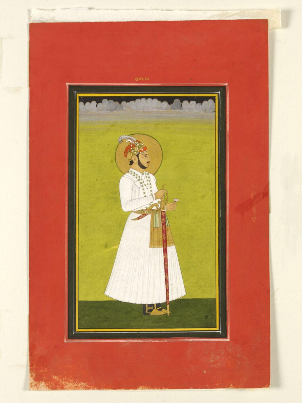 Unknown, Painting