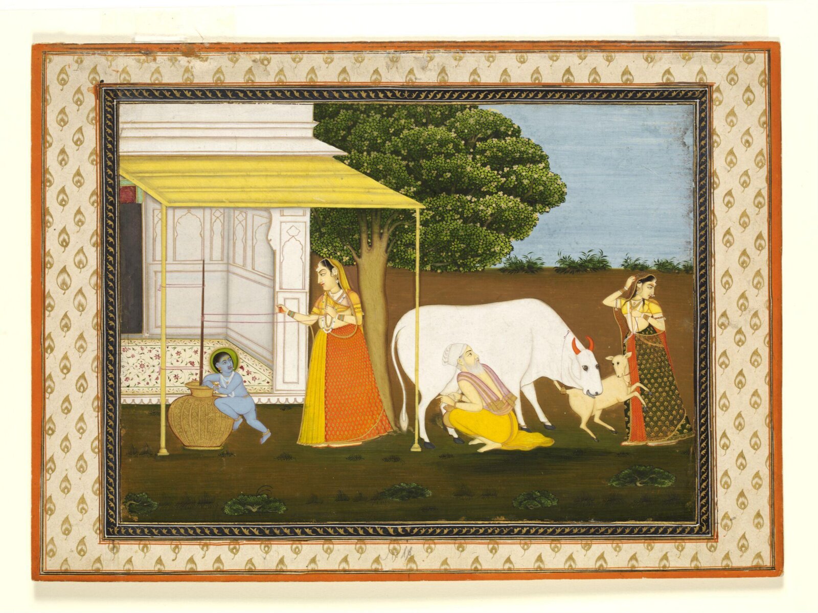Painting, 18th century