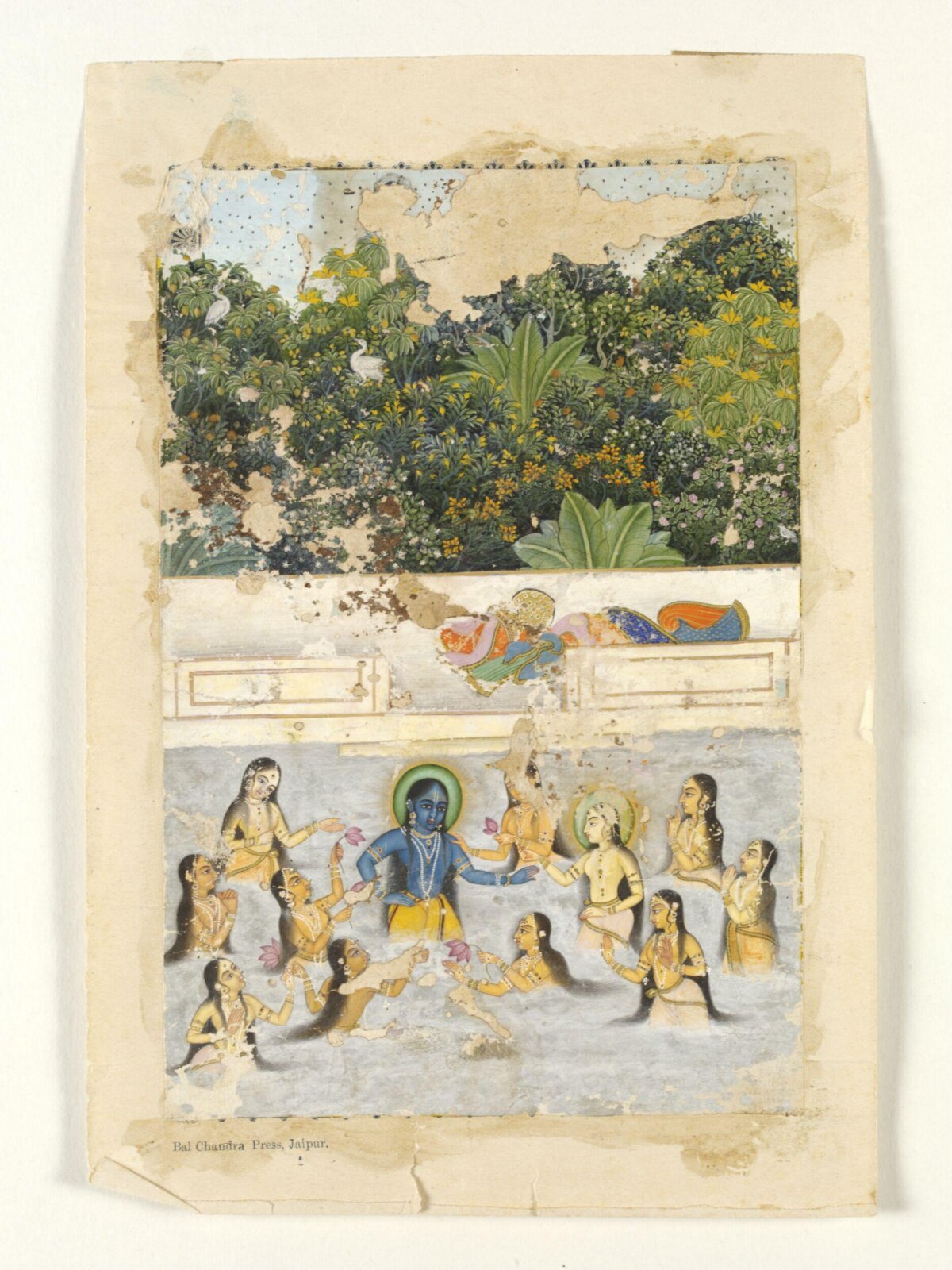 Painting, ca. 1800