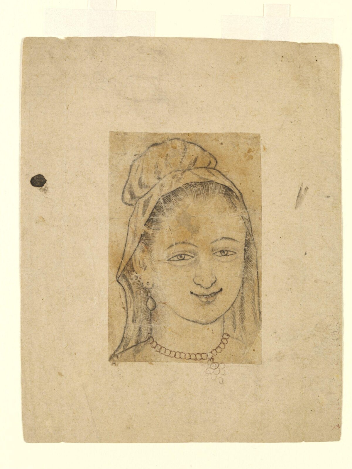 Drawing, ca. 1780