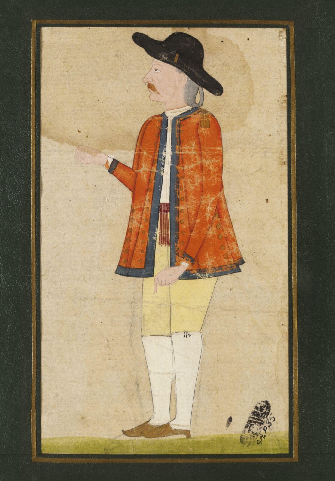 Painting, ca. 1774