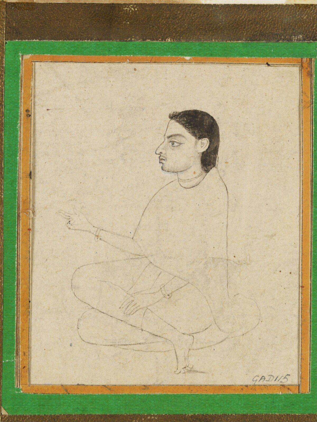 Drawing, early 19th century