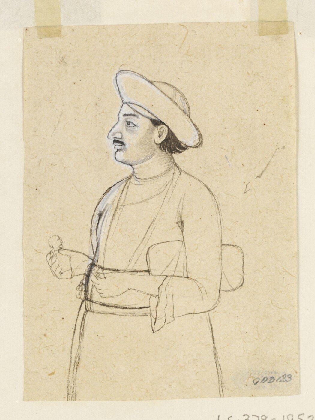 Unknown, Drawing