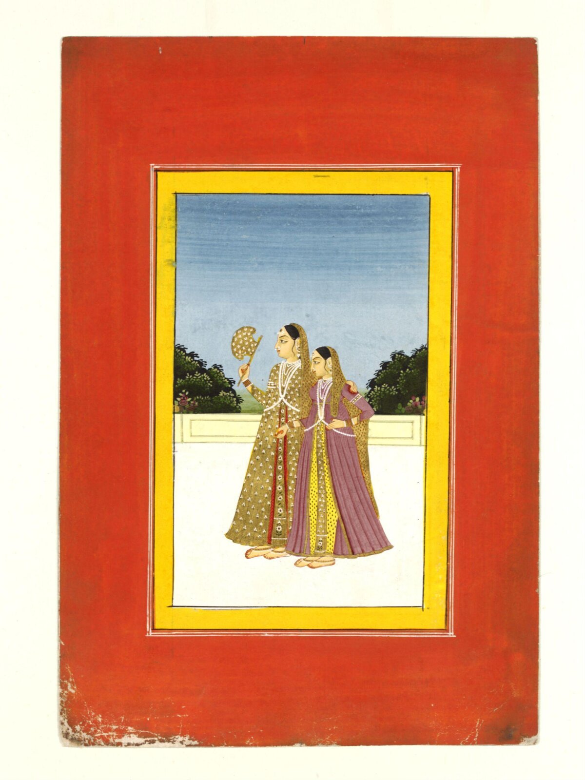 Painting, 19th century