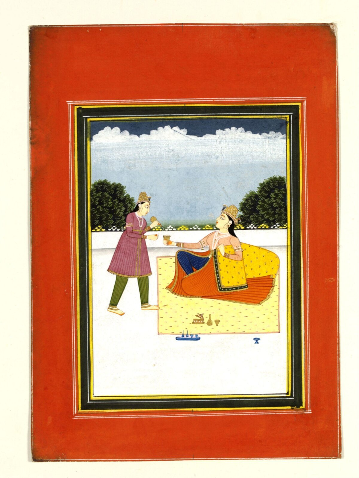 Painting, 19th century