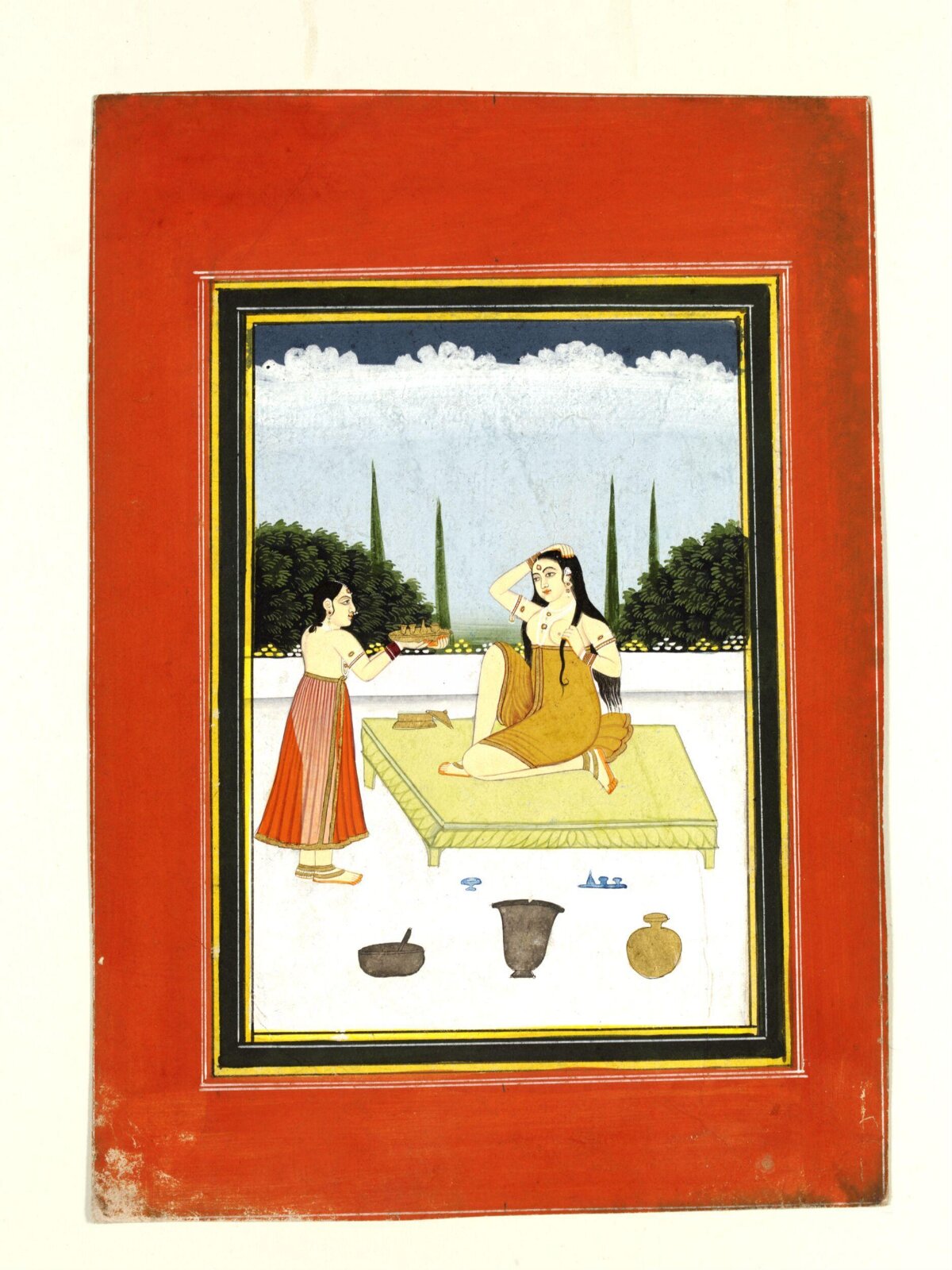 Painting, 19th century