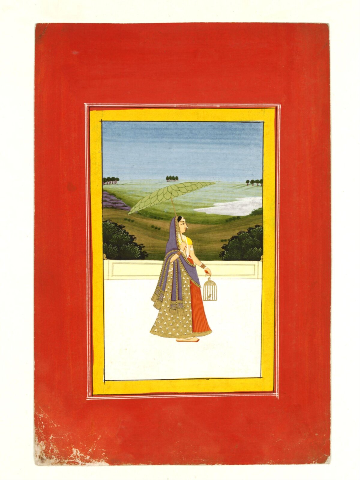 Painting, 19th century