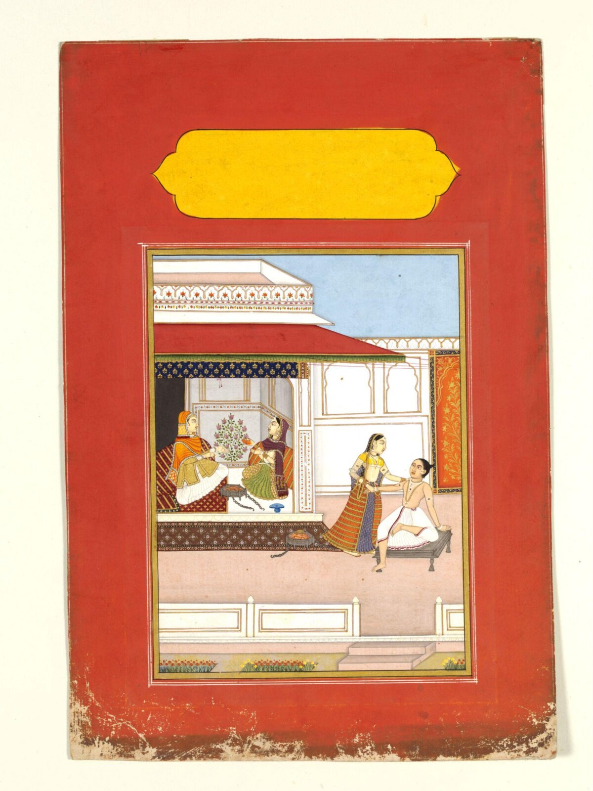 Painting, 19th century