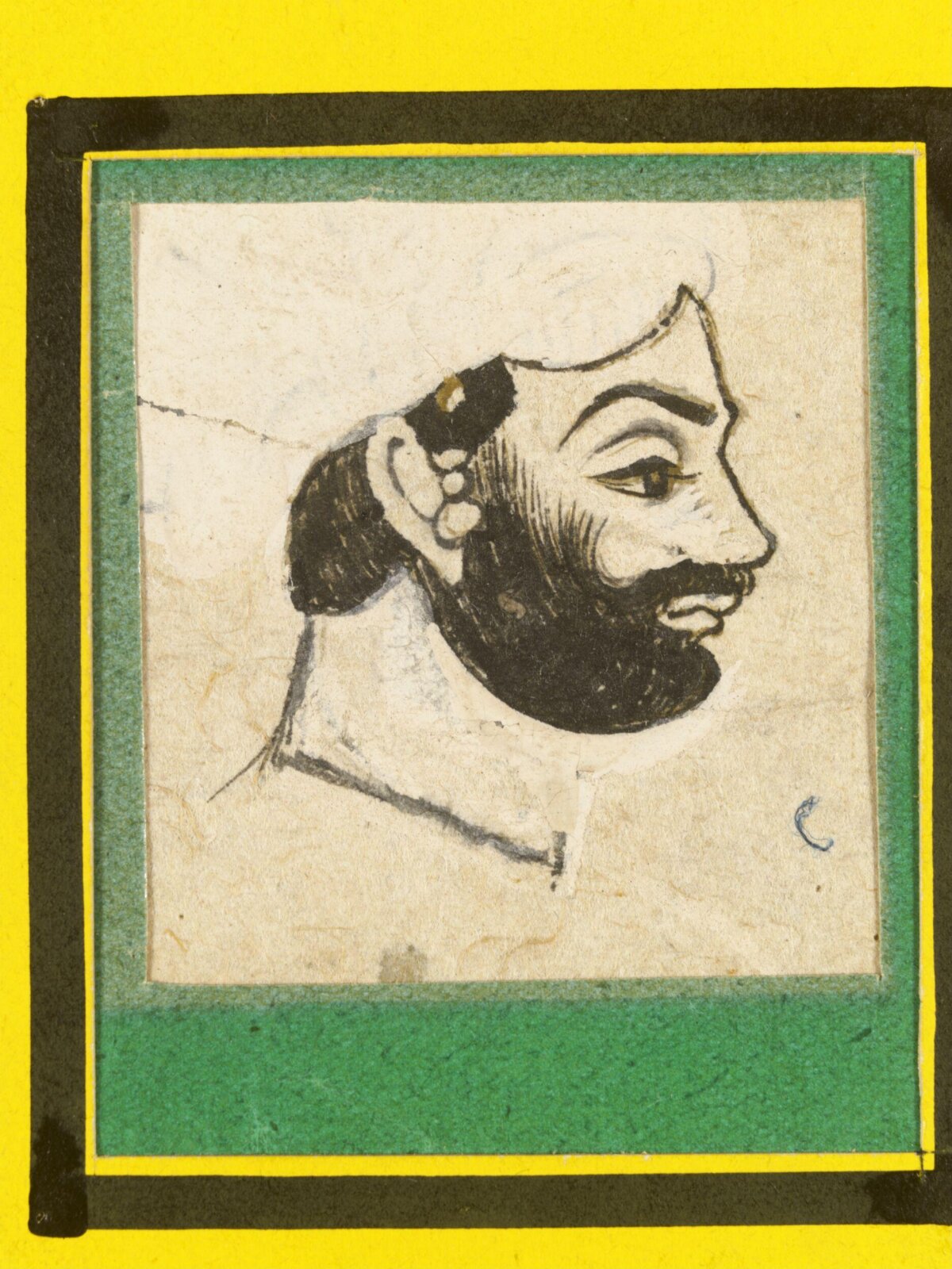 Drawing, ca. 1850