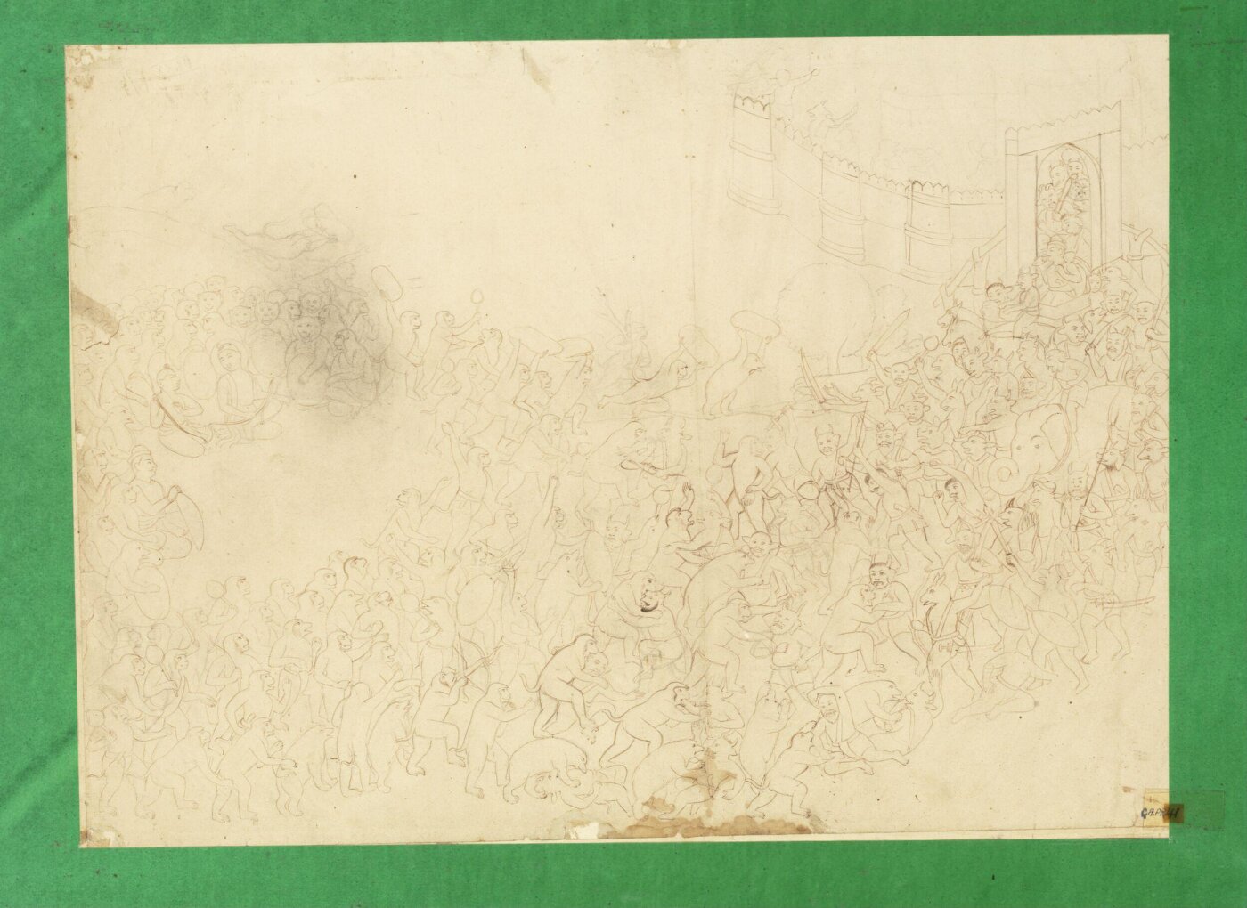 Unknown, Drawing