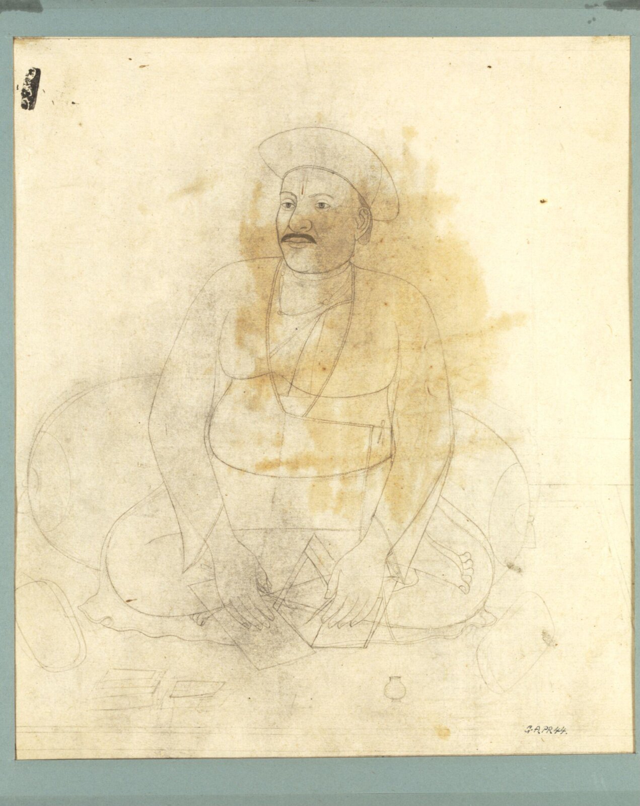 Drawing, ca. 1850
