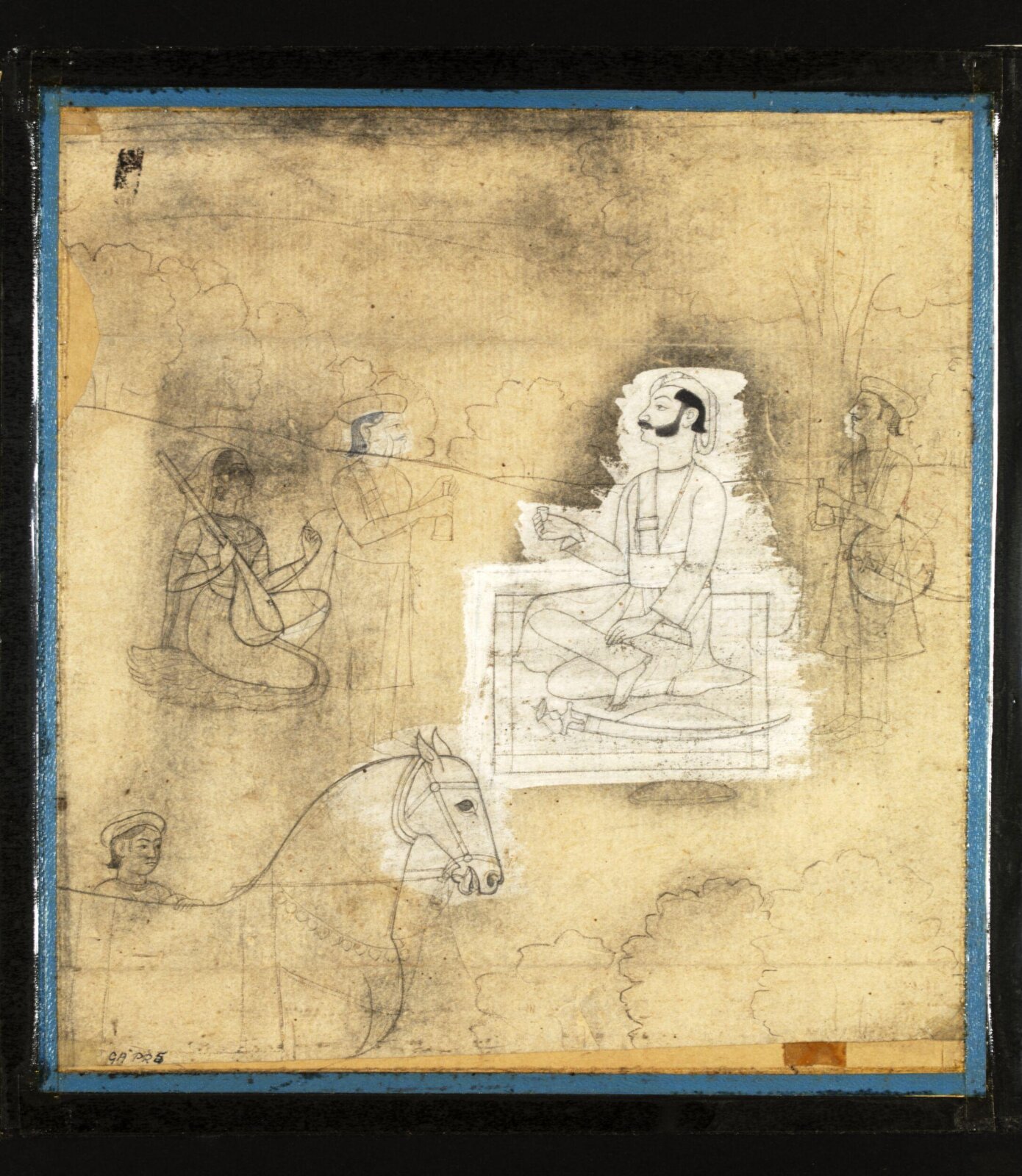 Drawing, ca. 1800