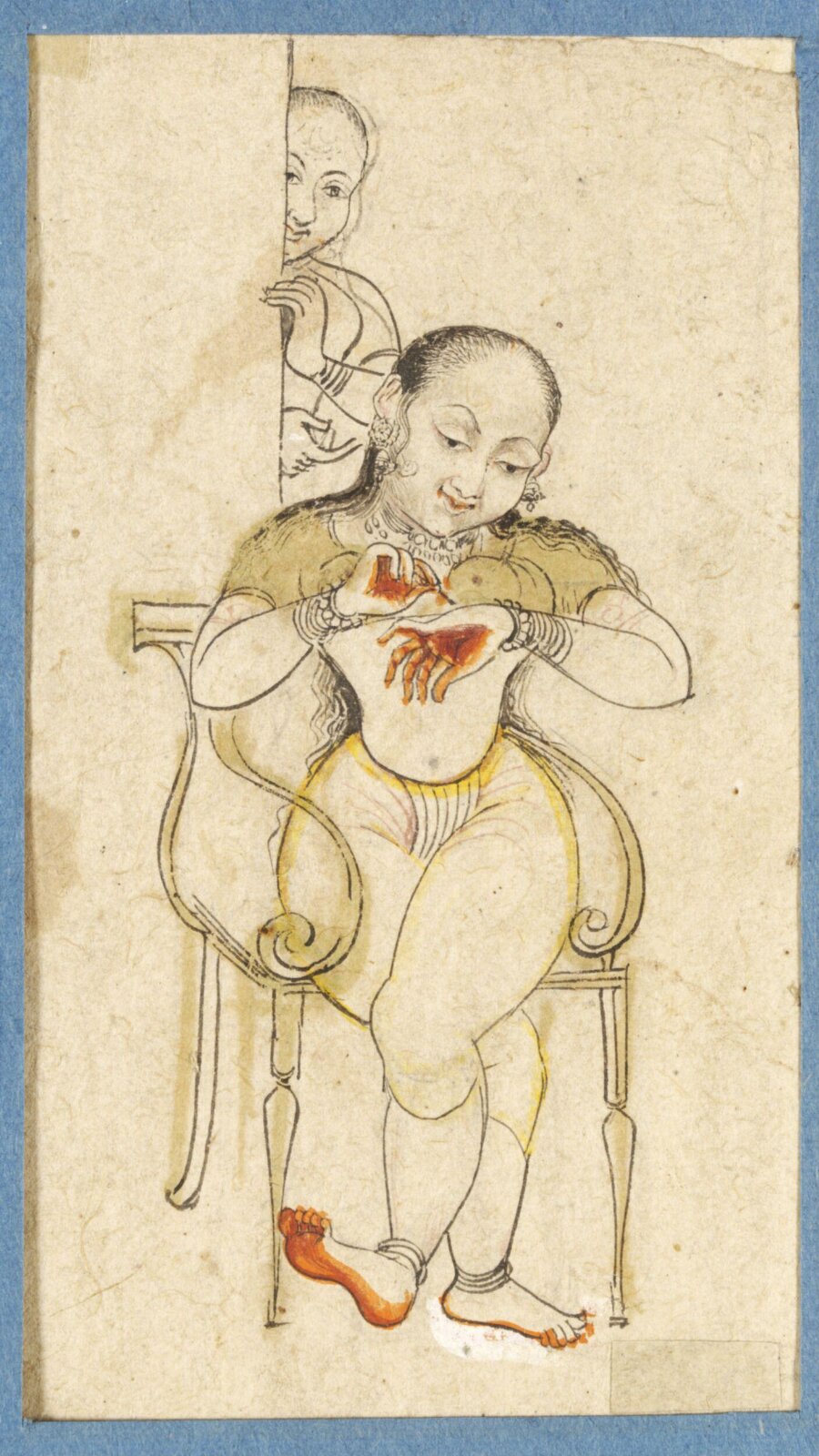 Drawing, ca. 1850