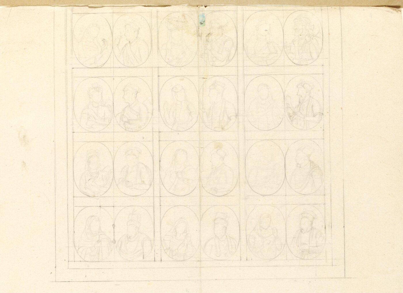 Unknown, Drawing
