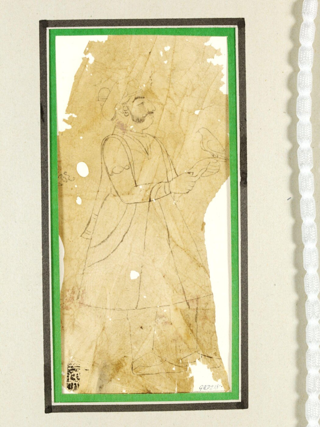 Unknown, Drawing
