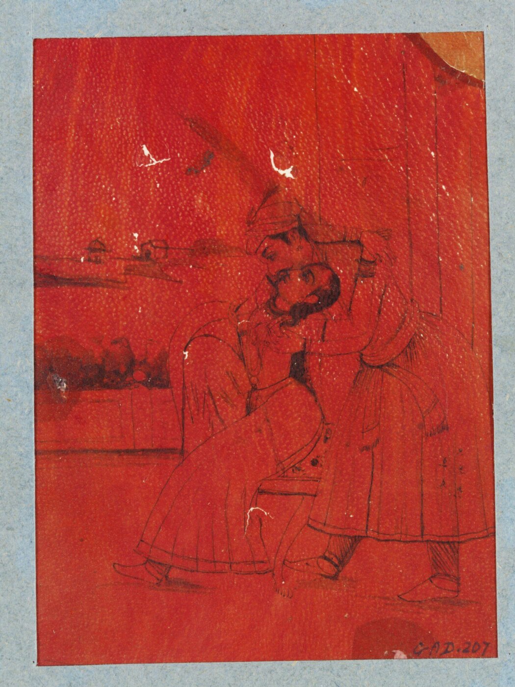 Unknown, Drawing