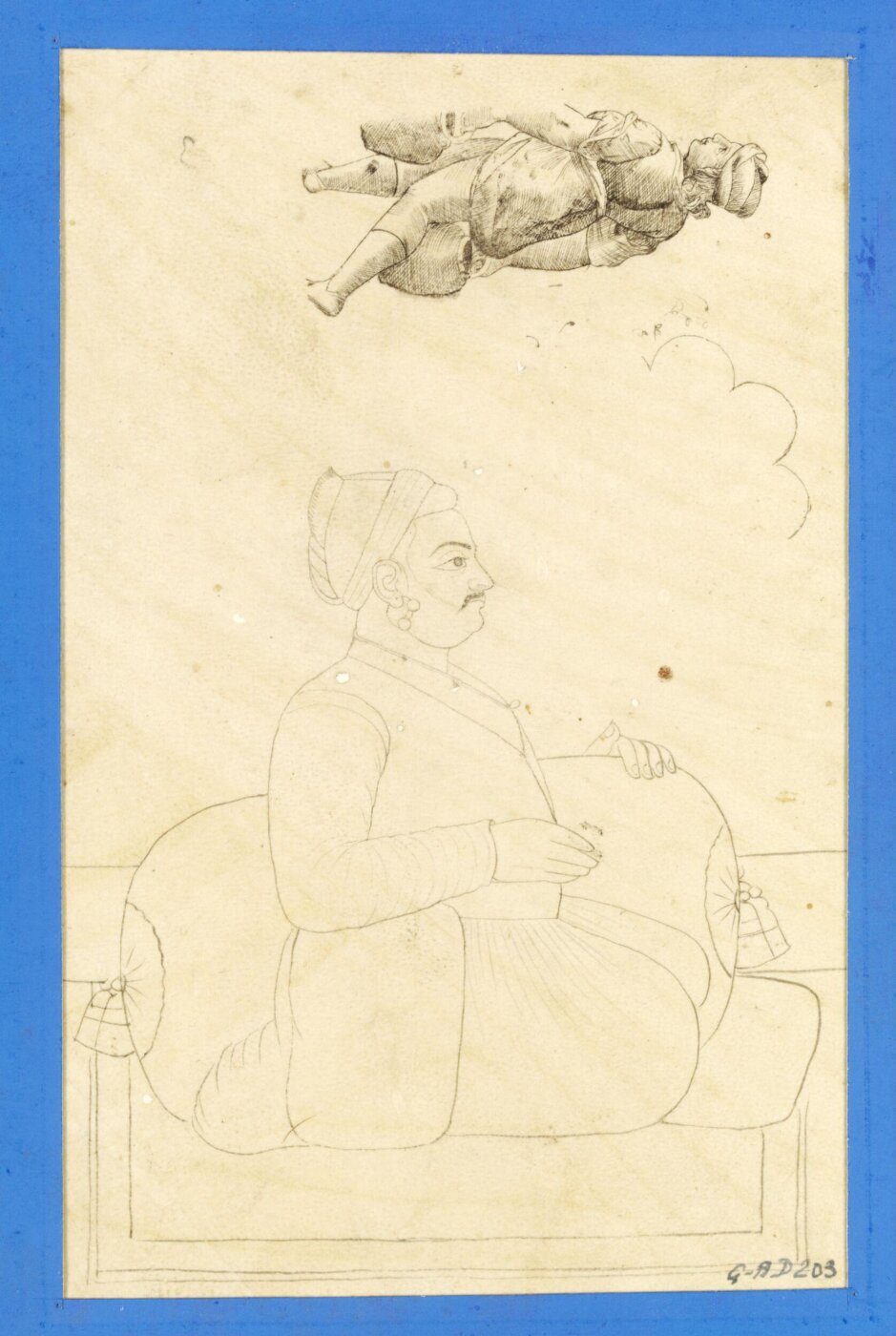 Unknown, Raja Ishwari Singh