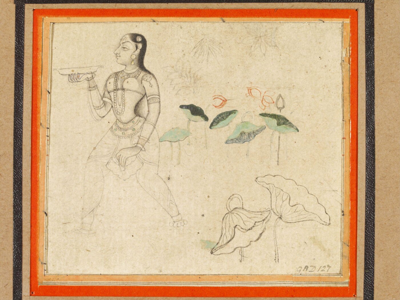Unknown, Drawing