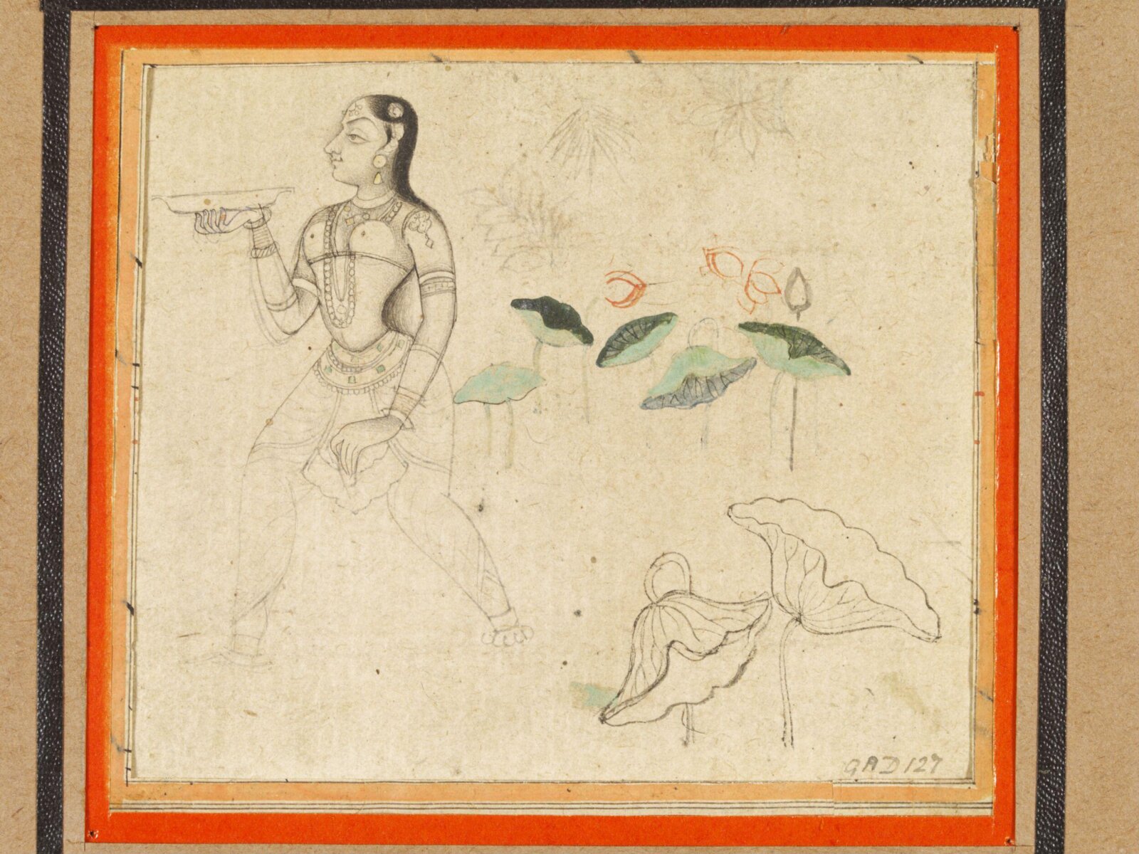 Drawing, ca. 1800