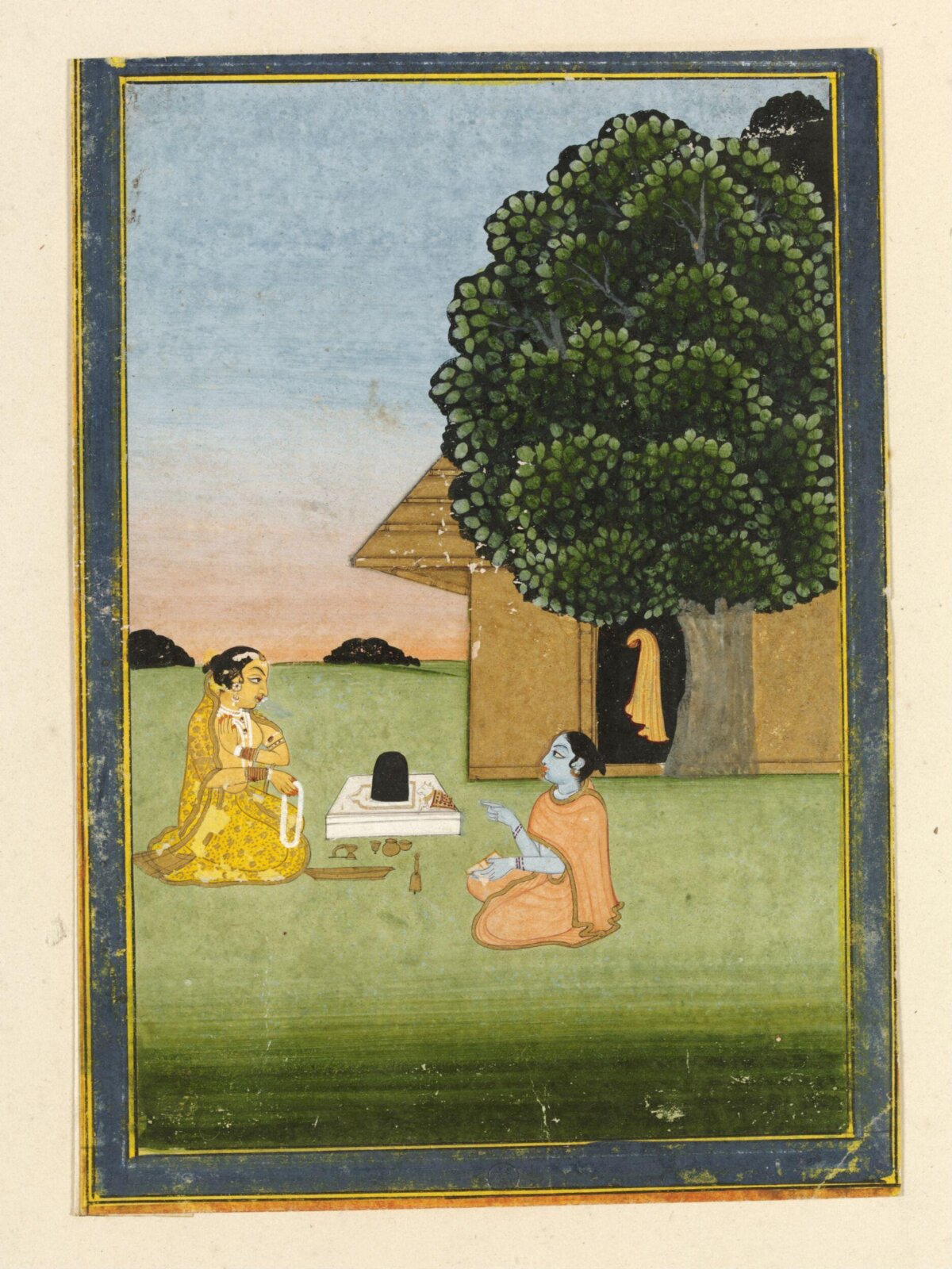 Painting, 19th century