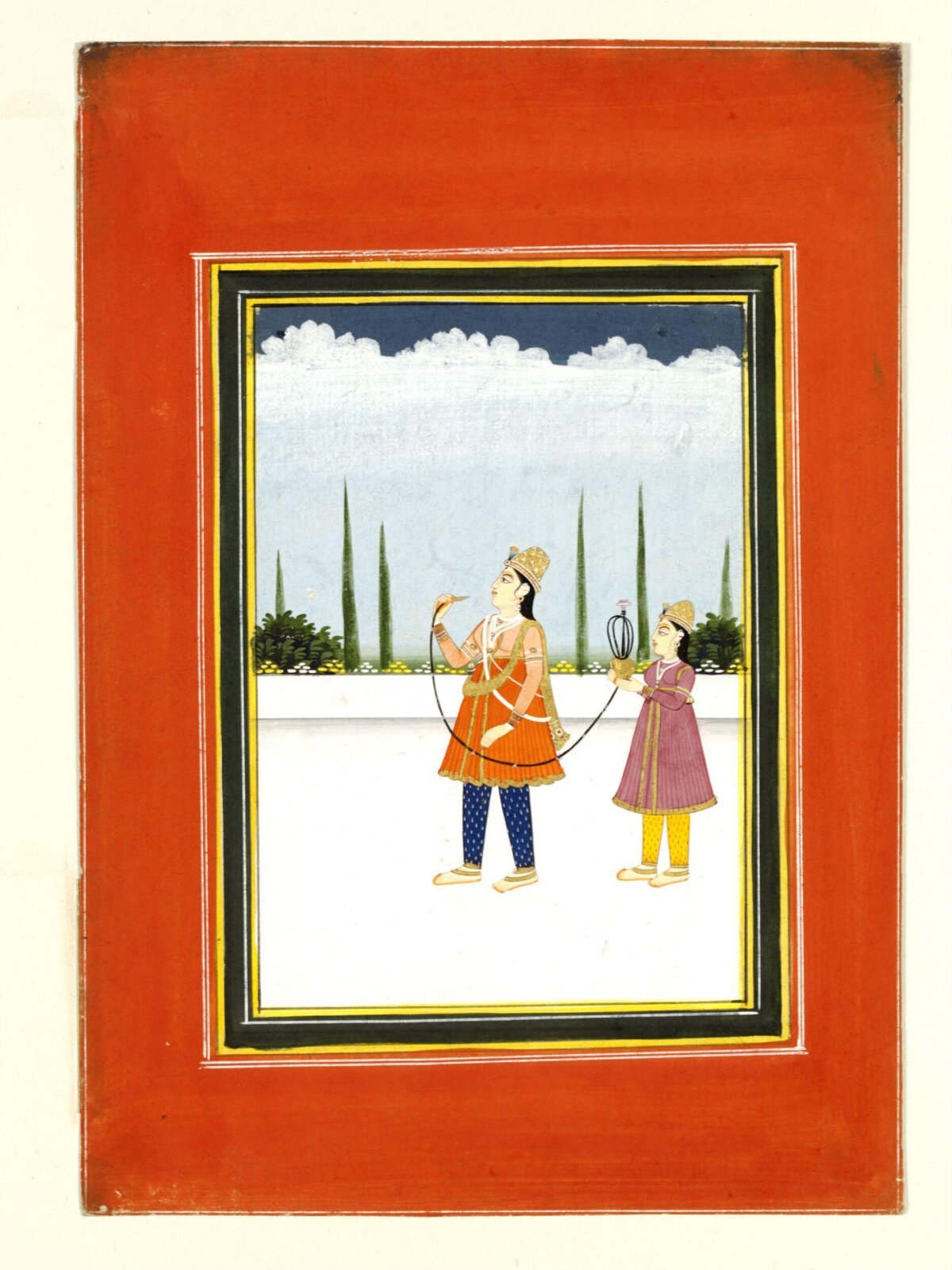 Painting, 19th century
