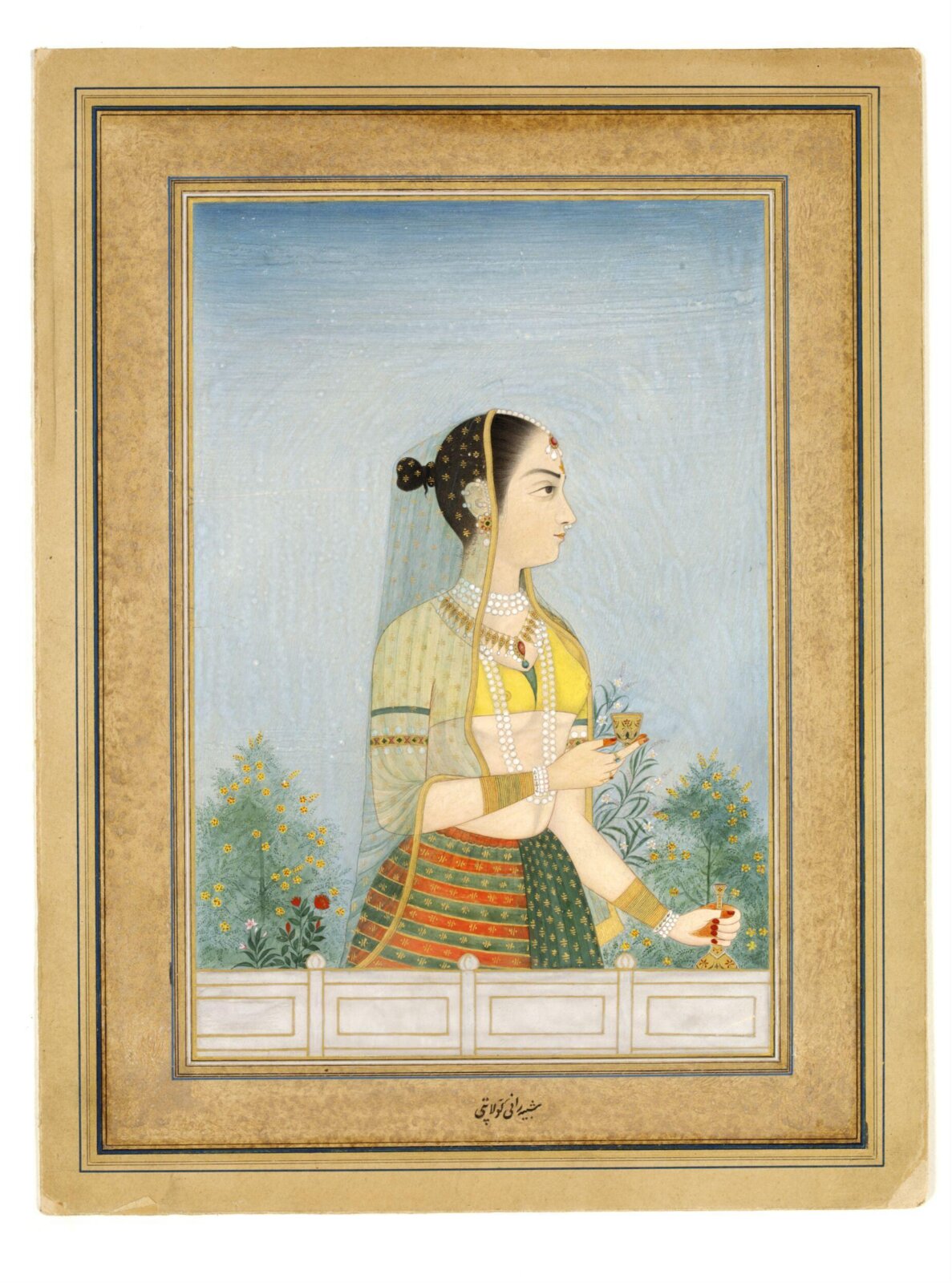 Rani Golapati, early 19th century
