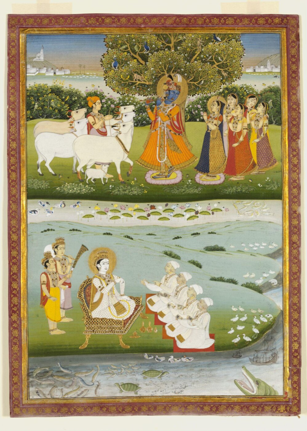 Unknown, Krishna