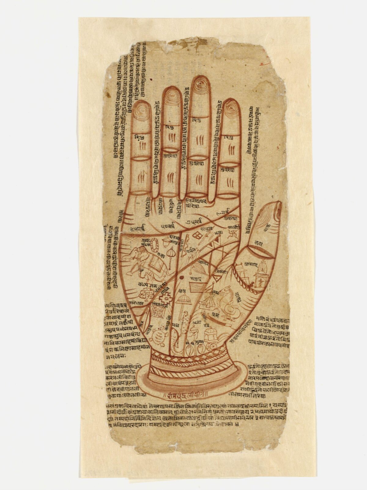 Drawing, 18th century-19th century