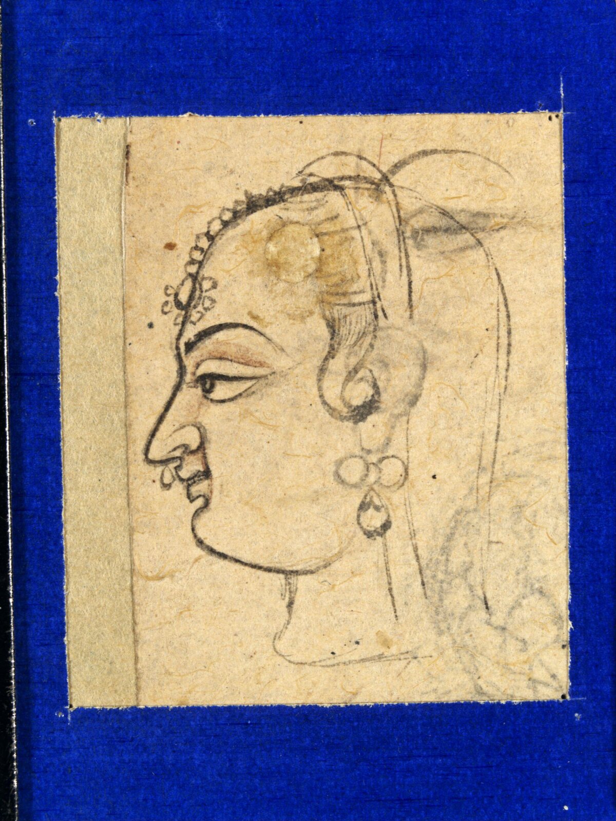 Drawing, ca. 1850