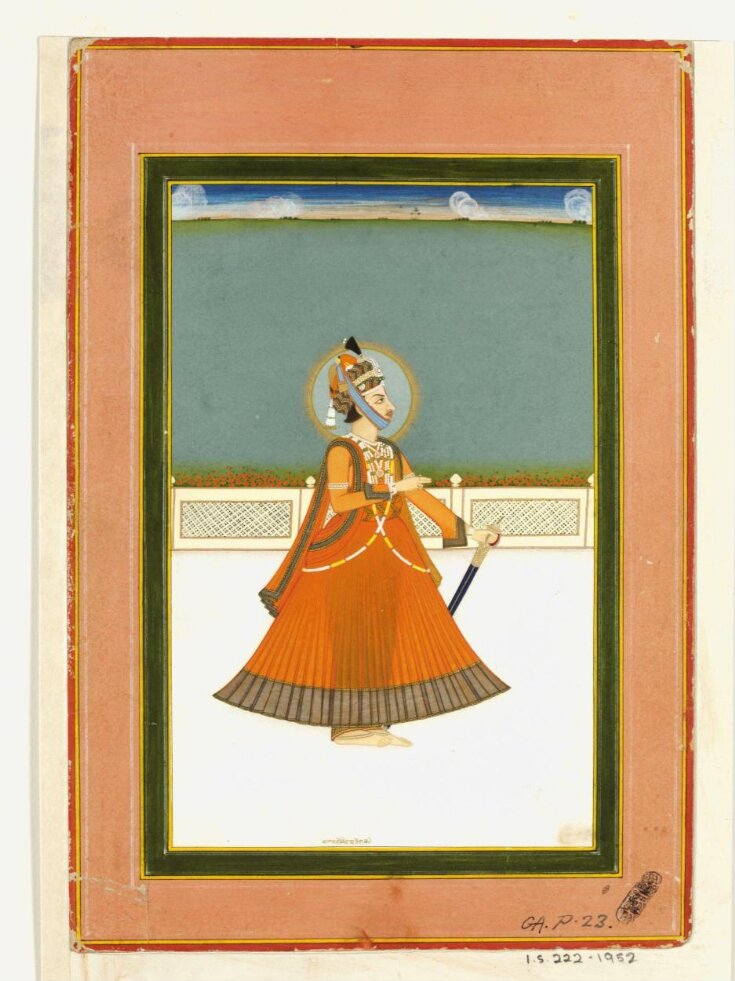 Raja Jai Singh III top image
