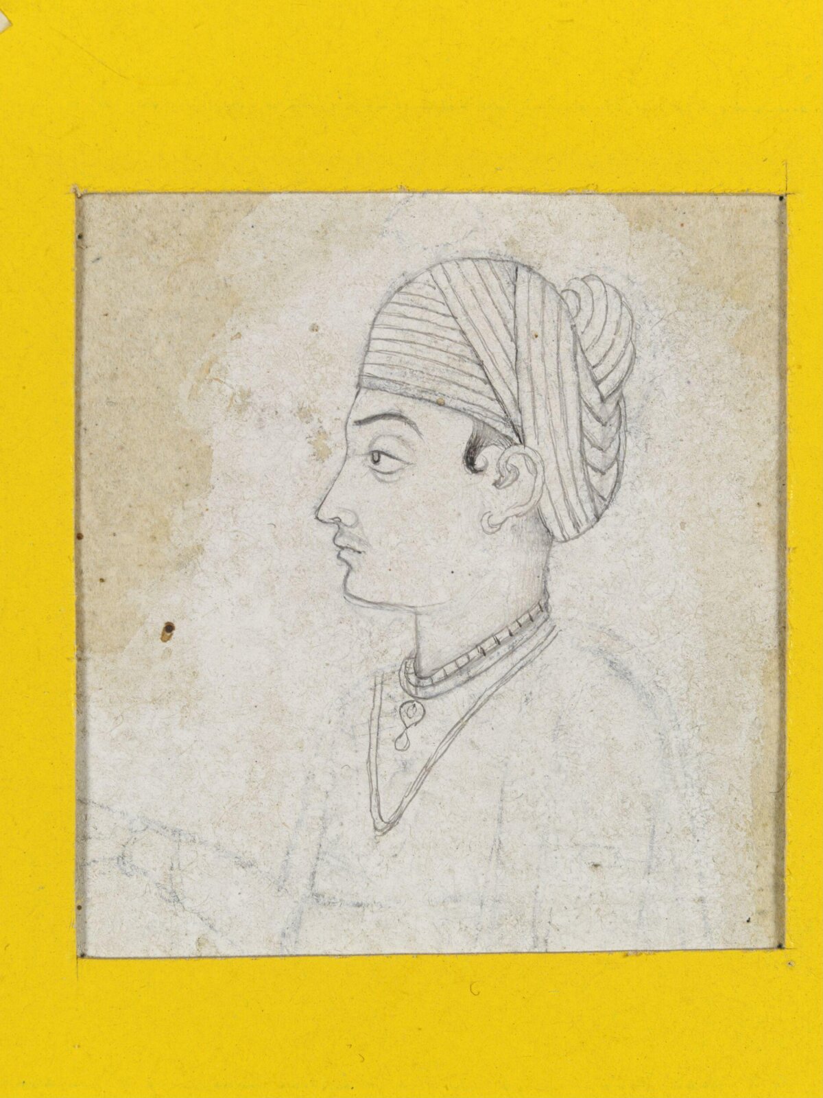 Drawing, ca. 1790
