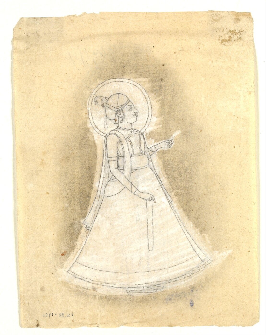 Unknown, Rajah Pratap Singh