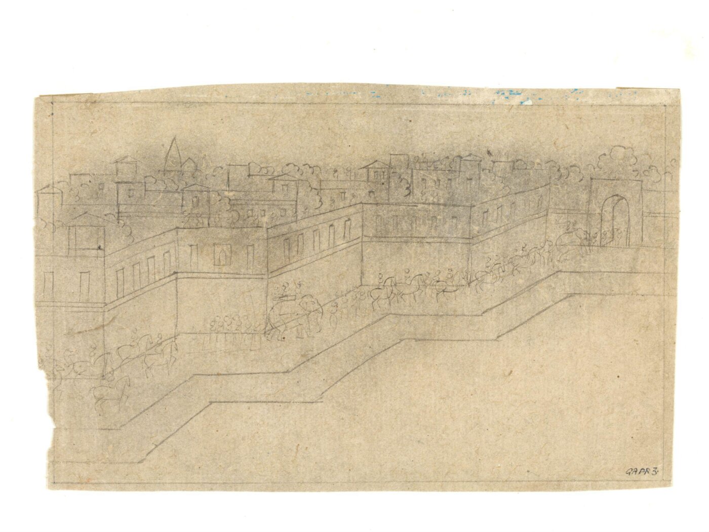 Unknown, Drawing
