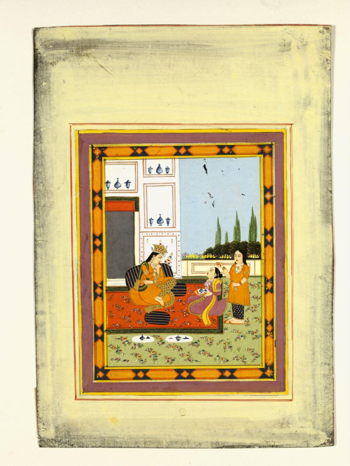 Painting, 19th century