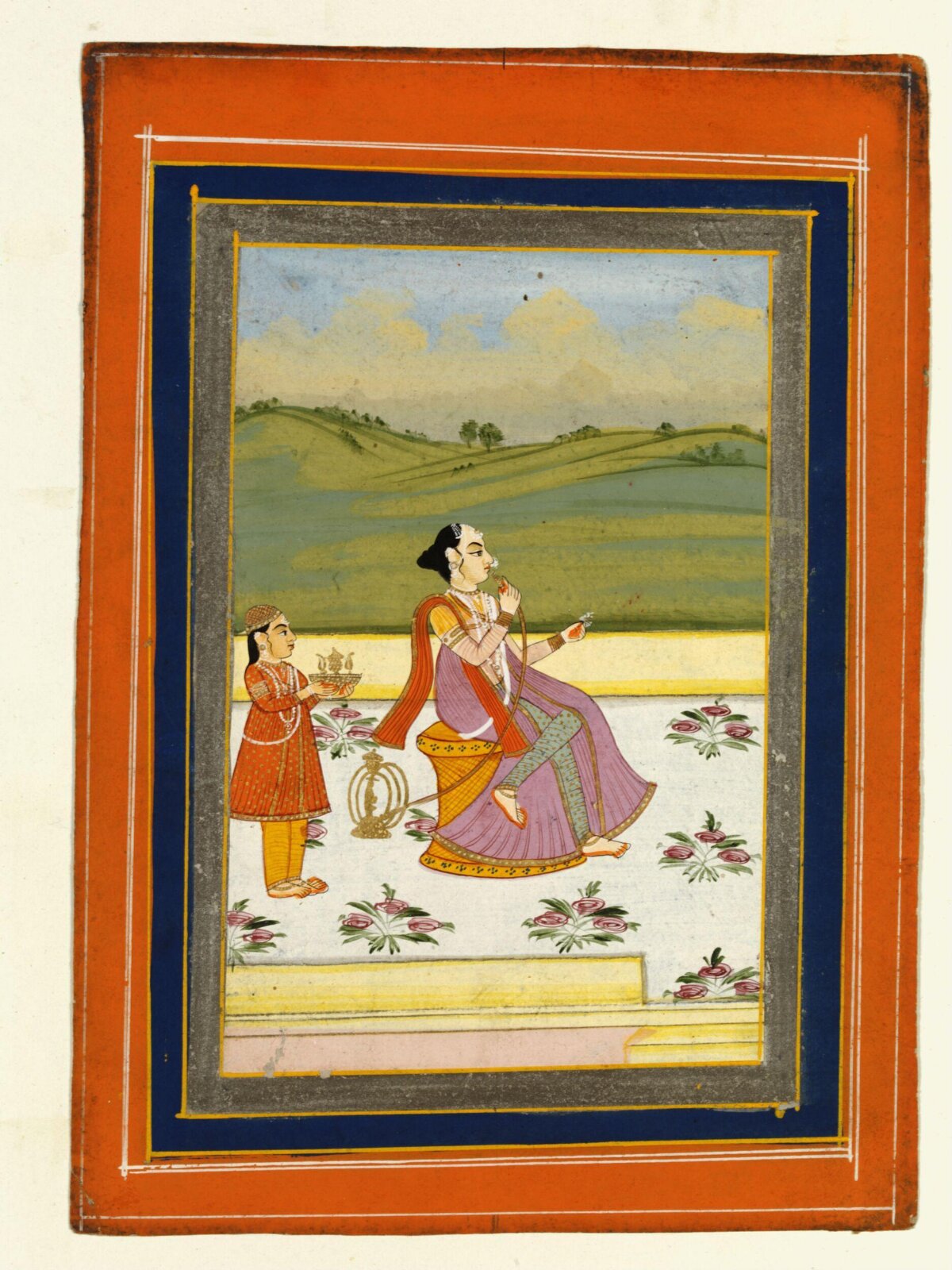 Painting, 19th century