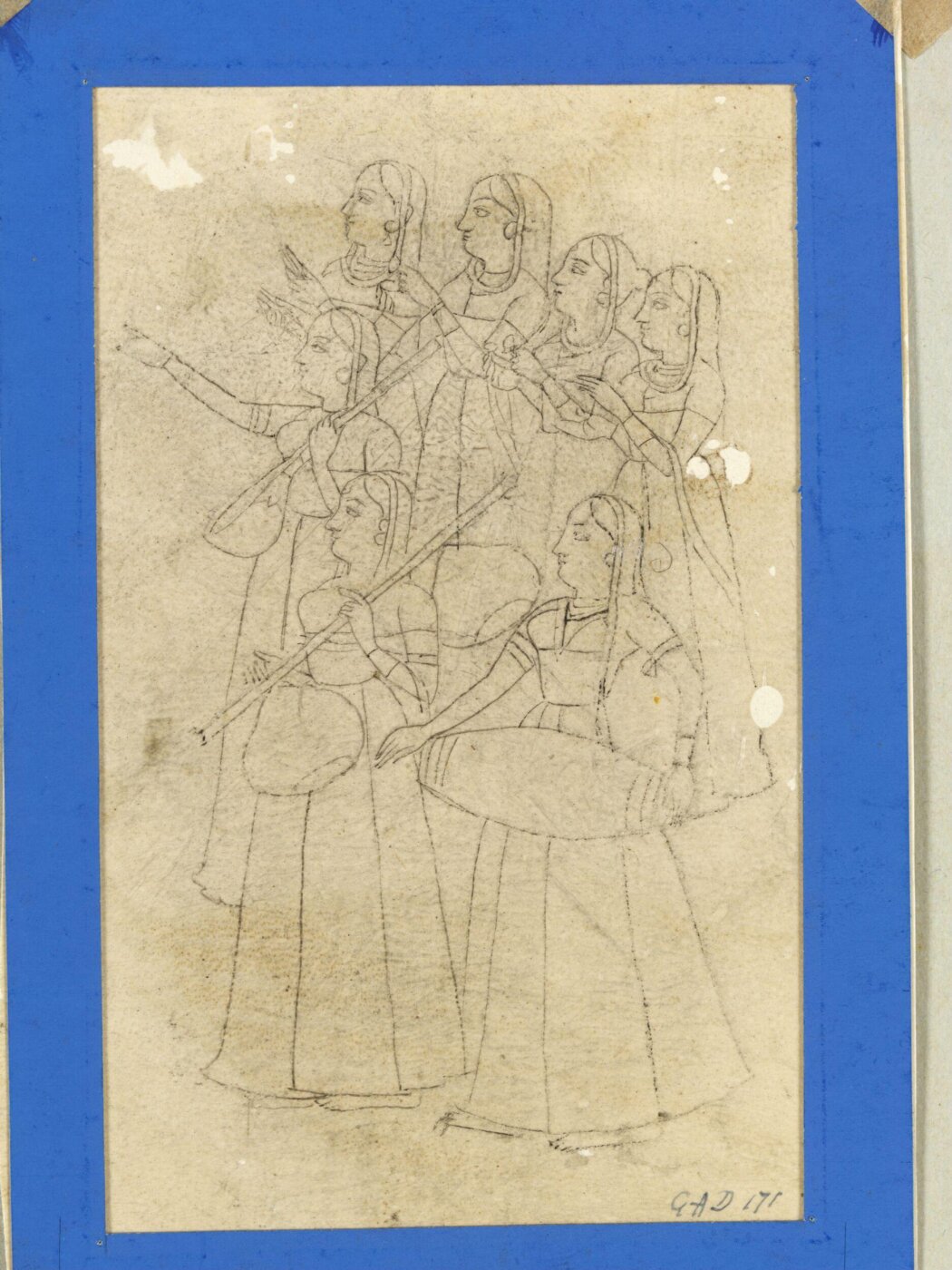 Unknown, Drawing