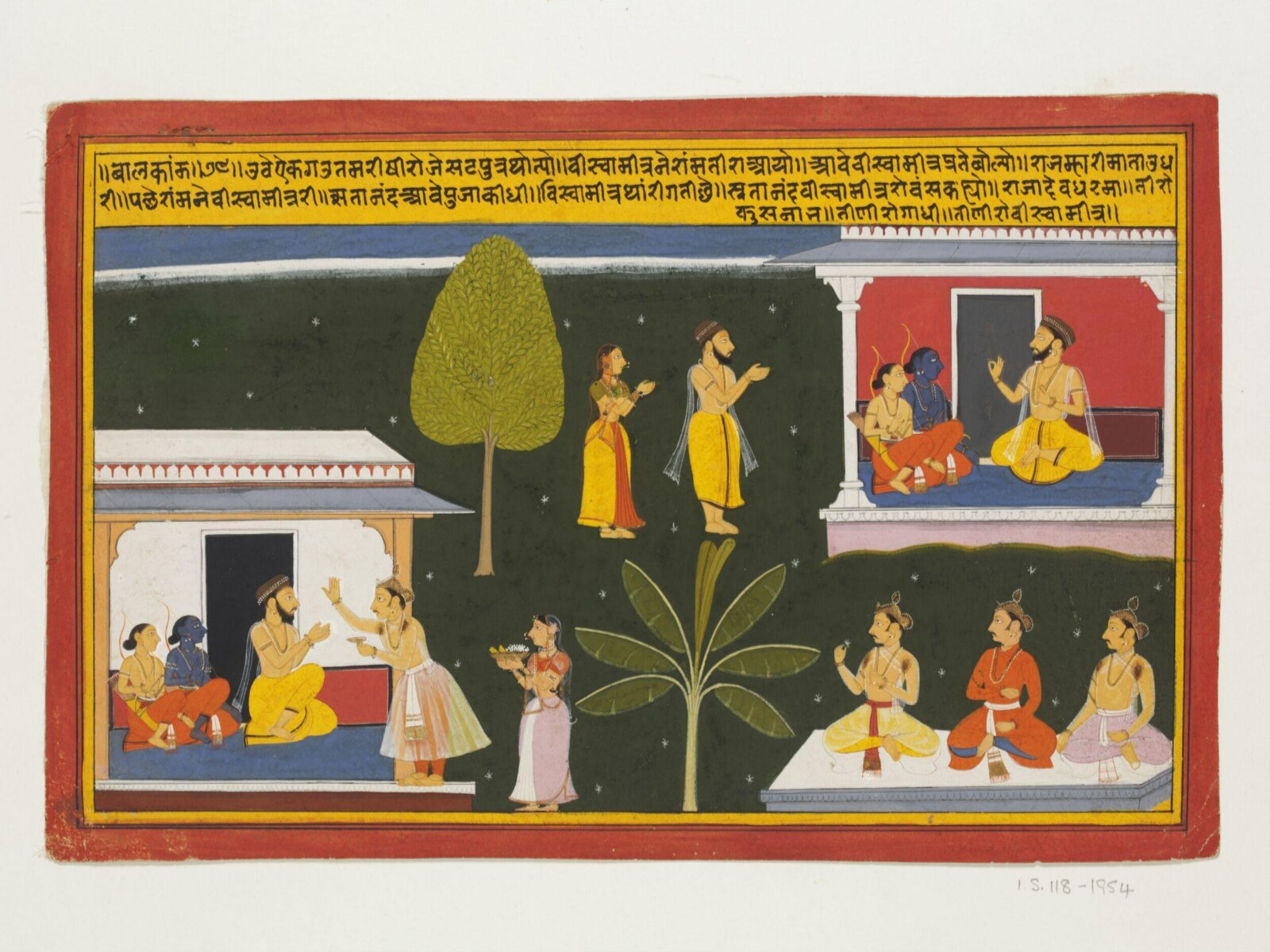 Painting, ca. 1670