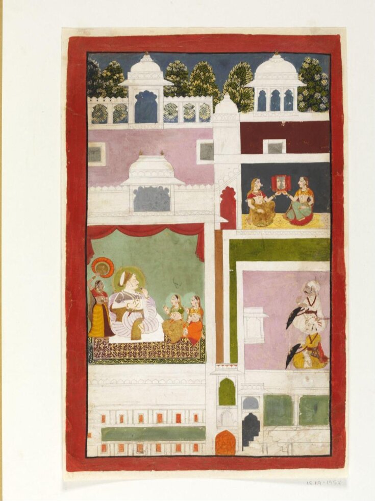 Maharaja Ajit Singh of Jodhpur top image