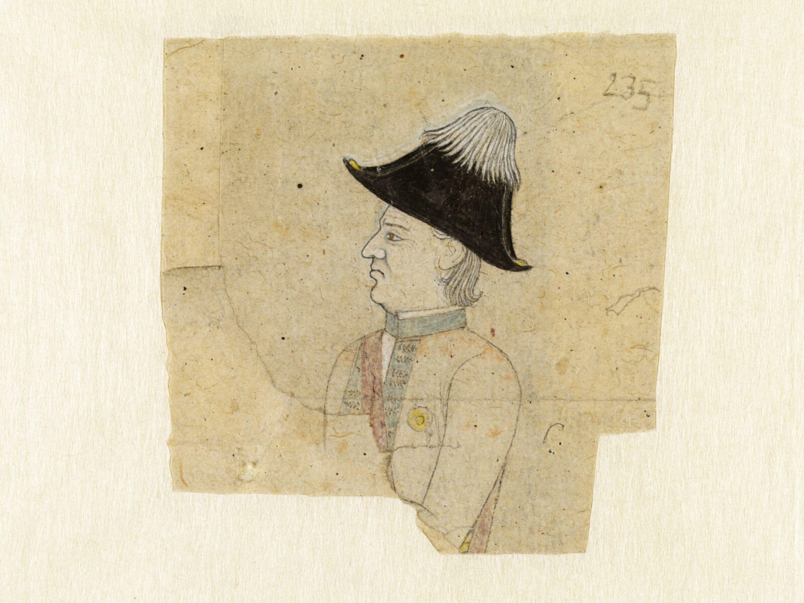 Sir Charles Metcalfe (1785-1846), ca. 1830