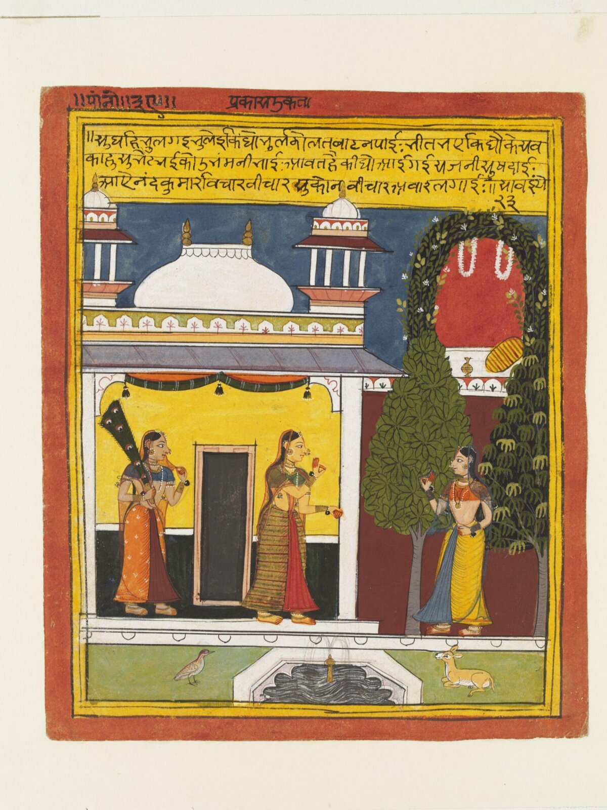 Painting, ca. 1680